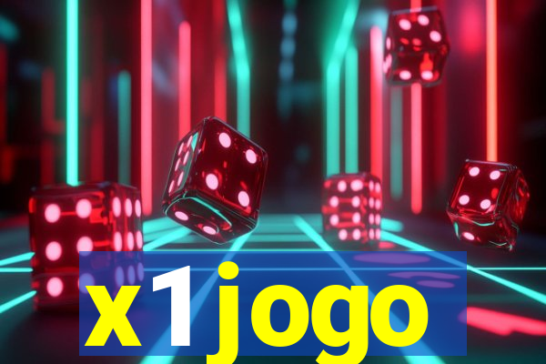 x1 jogo